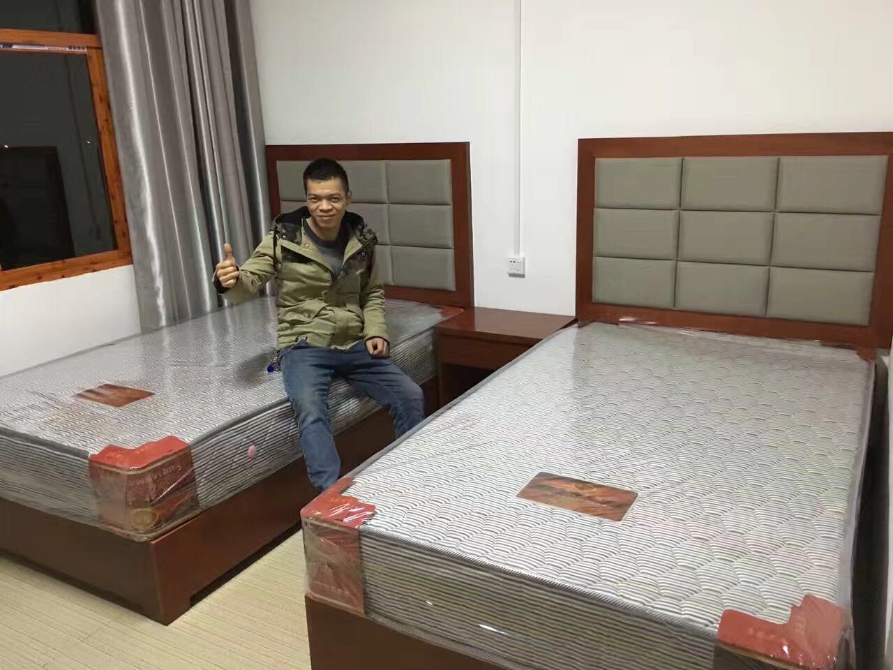 贵阳酒店标准床厂