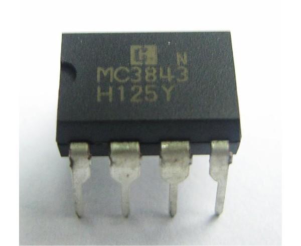 特价供应UC3843，30V 1A电流型低压PWM 控制器