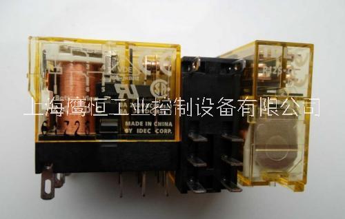 上海上海上海鹰恒IDEC 和泉继电器RJ1S-CLR-A120供应商批发价
