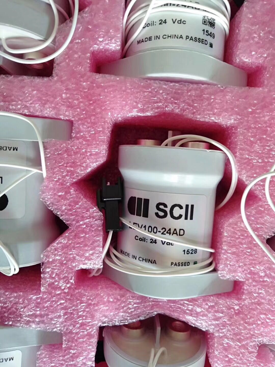 SCLL西艾继电器直流接触器LEV100-24AD