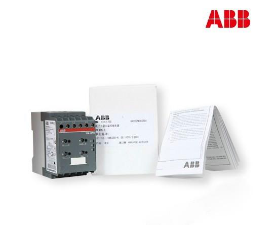 供应海南三亚ABB继电器代理/三相多功能监视