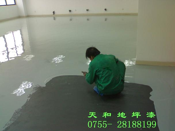 广东深圳供应环氧树脂地板漆价格