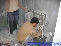 供应南京专业维修水电安装水管排线