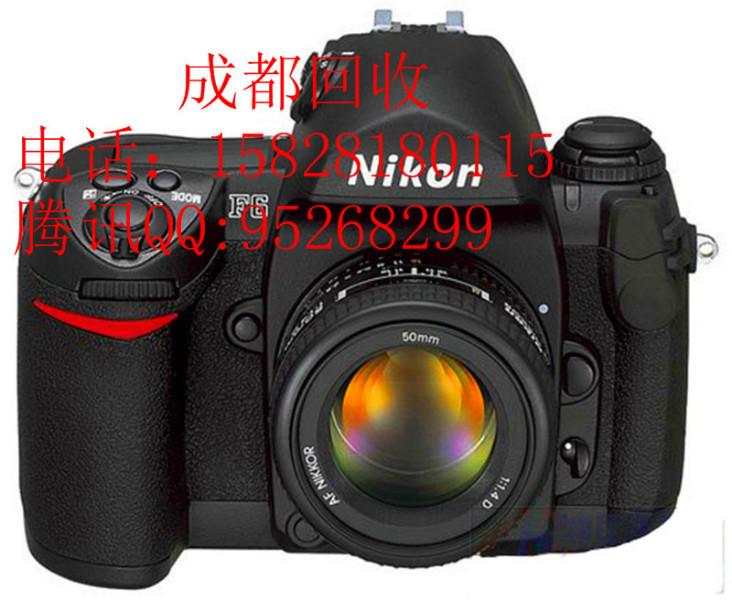供应成都金典回收相机二手单反相机镜头尼康50 1.8