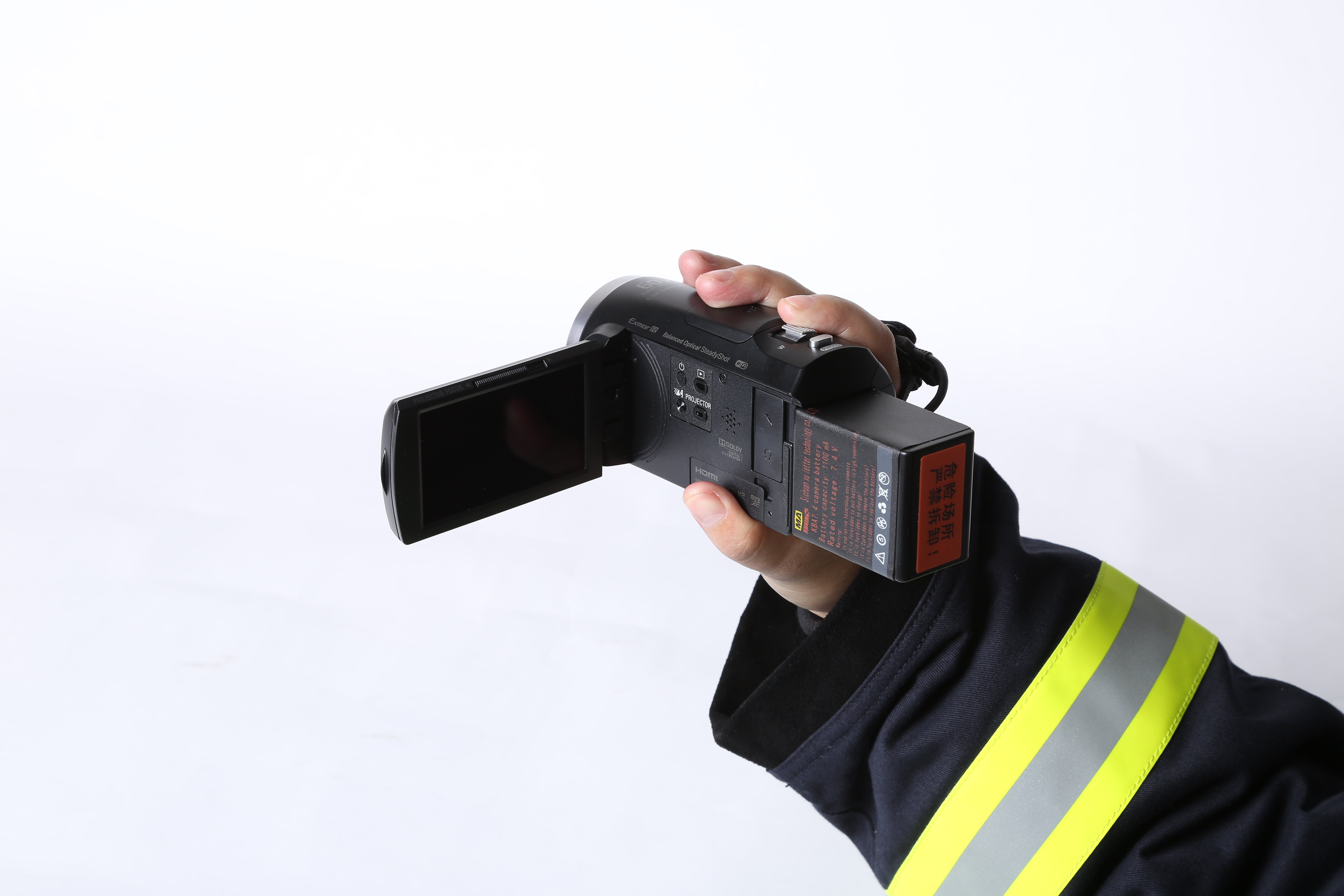 KBA7.4矿用防爆数码摄像机