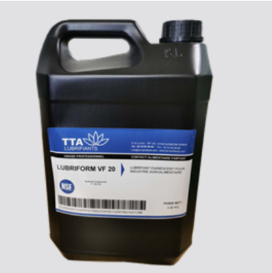 TTA食品级冲压液油