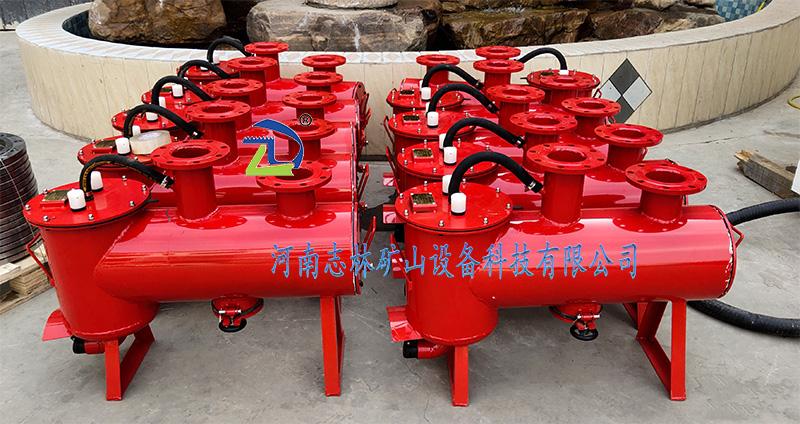 pcz-l2型负压自动放水器 瓦斯管路自动排渣放水器厂家 河南志林矿山