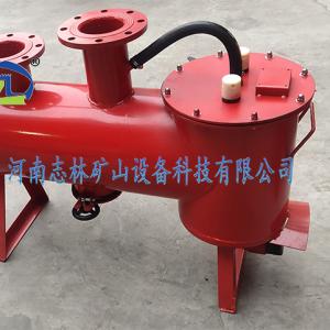 河南安阳pcz-l2型负压自动放水器 瓦斯管路自动排渣放水器厂家 河南志林矿山