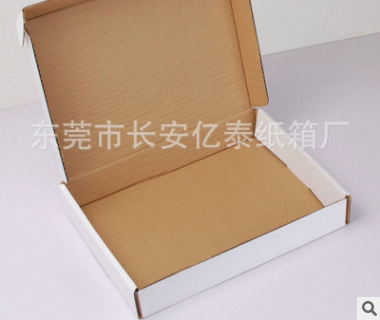 广东广东广东东莞厂家飞机盒批发现货 T1-T8快递纸盒 通用包装盒厂家