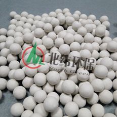 活性氧化铝瓷球3-8mm  氧化铝耐磨球 瓷球出厂价