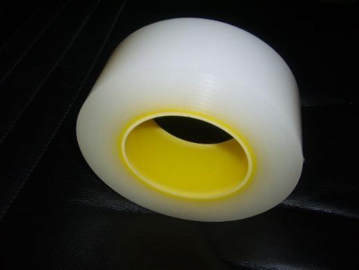 苏州登贤供应商 塑胶玻璃表面保护膜 耐高温保护膜 PET硅胶保护膜
