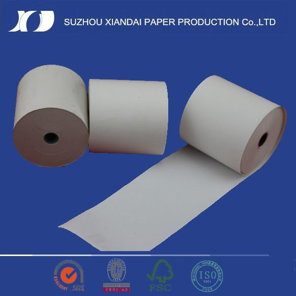 供应江苏无锡办公用纸厂家定做纸卷规格_传真纸规格—打印纸规格、无碳纸