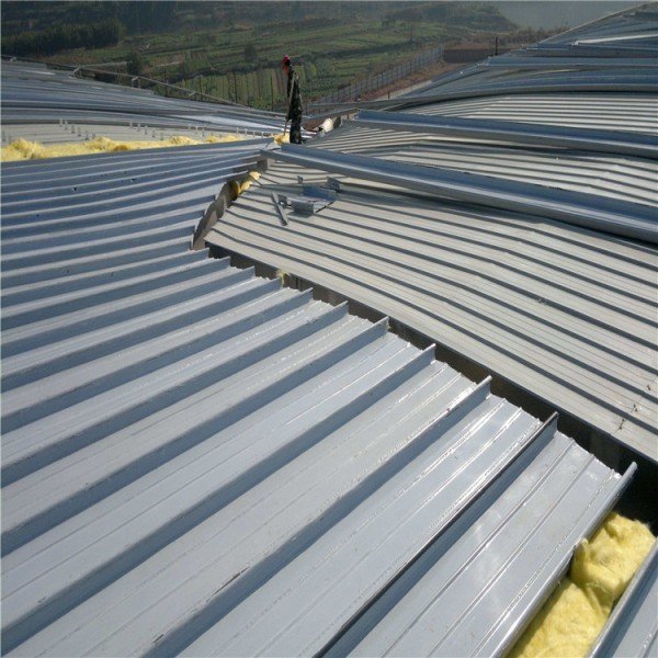 北京铝镁锰板屋面安装  铝镁锰合金板生产厂家
