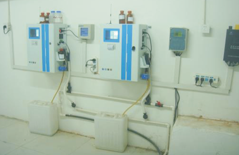 TZn型锌在线分析仪 污水治理设施的锌在线自动测量