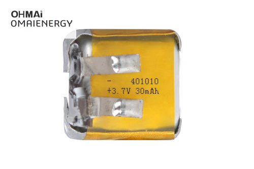 纯钴材料401010聚合物锂电池