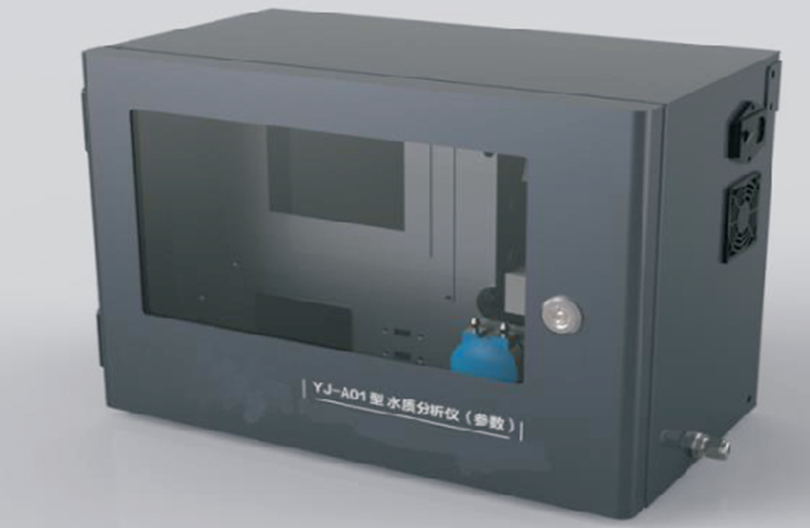 TAg型银在线分析仪 污水治理设施钴自动测量