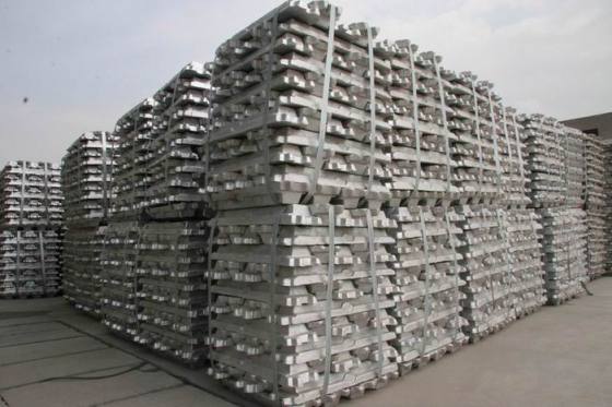 多用途铝锭高品质压铸铝ADC12铝锭多用途耐用铝合金锭供应商