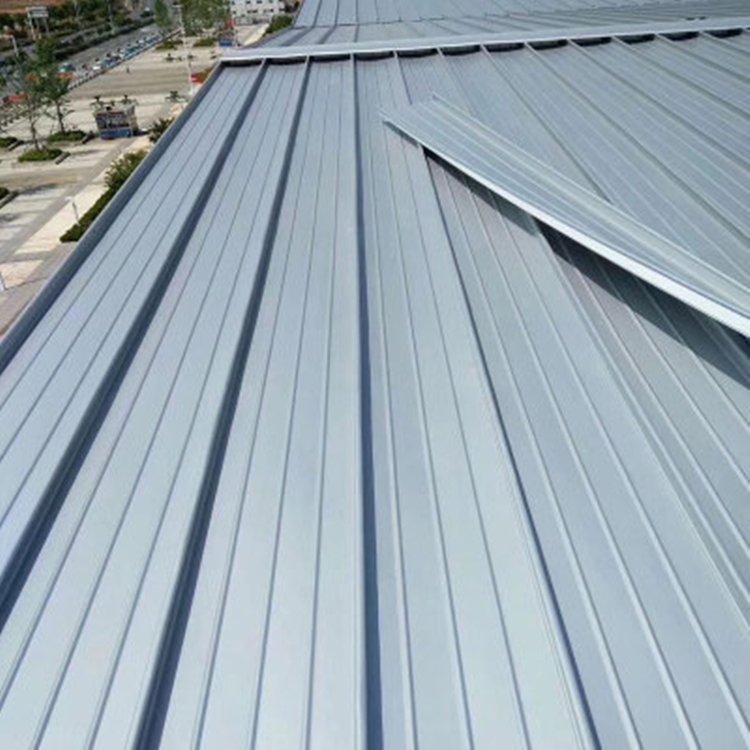 北京铝镁锰屋面板厂家 金属屋面板厂家